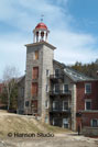 Harrisville, NH - Mill - Weathervane
